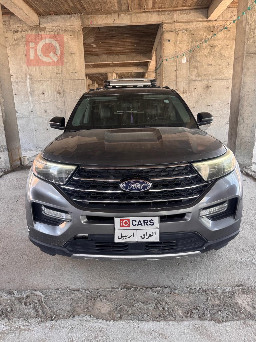 فورد إكسبلورر